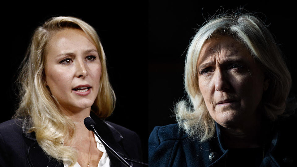 Présidentielle 2022 : Marion Maréchal ne soutiendra pas Marine Le Pen et hésite à rallier Eric Zemmour
