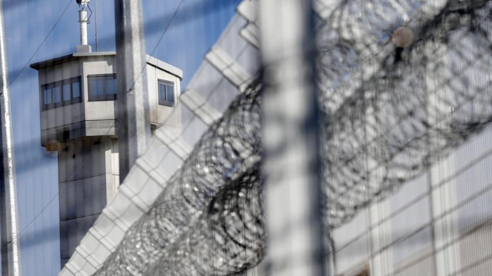 Prison : les projections de colis se multiplient
