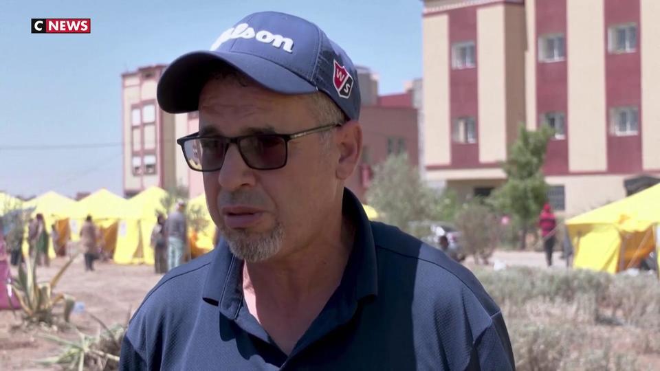 Séisme au Maroc : «Les gens souffrent et l'aide n'arrive pas», témoigne un habitant