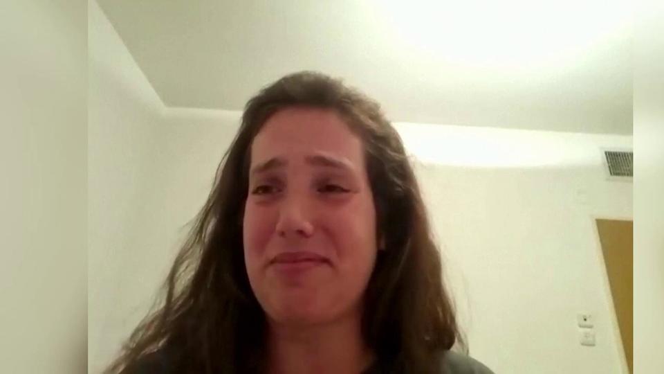 «Je veux qu'ils reviennent» : la détresse de cette Israélienne, après la disparition de 6 de ses proches