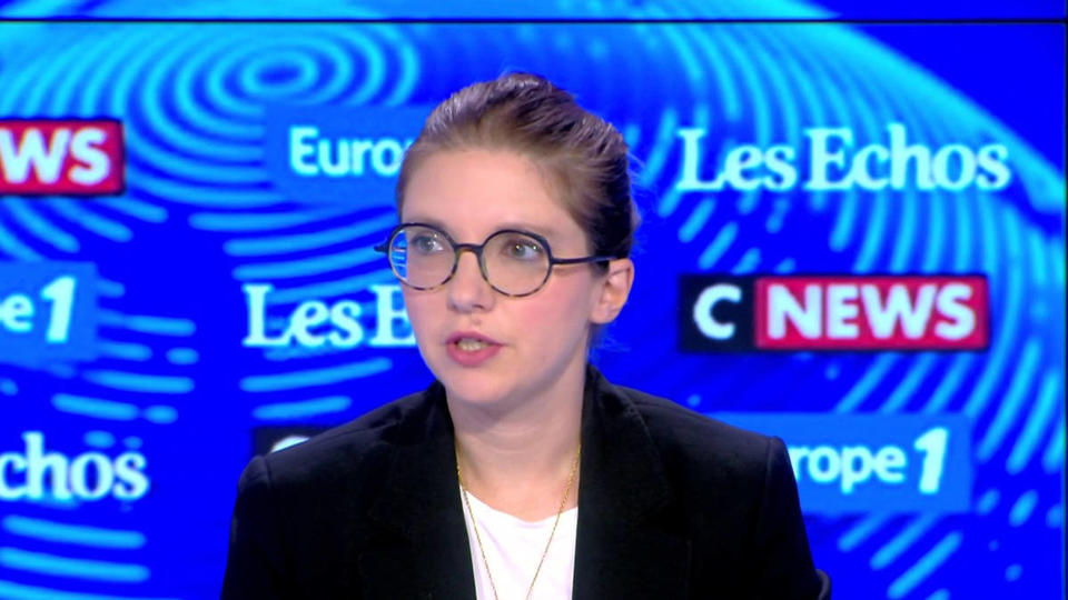 Aurore Bergé : «Il ne faut pas voir dans ces émeutes des revendications politiques»