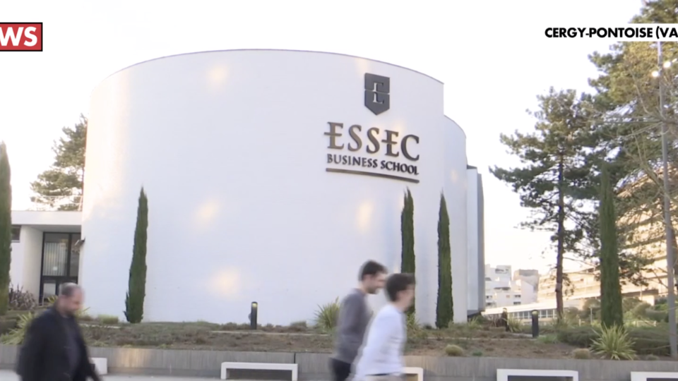 Cergy-Pontoise : l'insécurité règne sur le campus de la prestigieuse école de l'ESSEC
