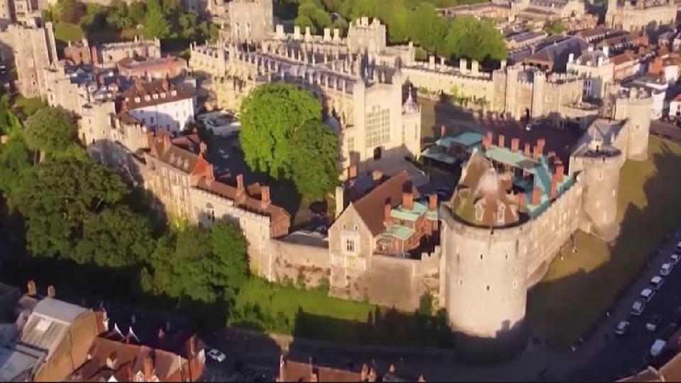 Mort d'Elizabeth II : ce qu'il faut savoir sur le château de Windsor, dernière demeure de la reine