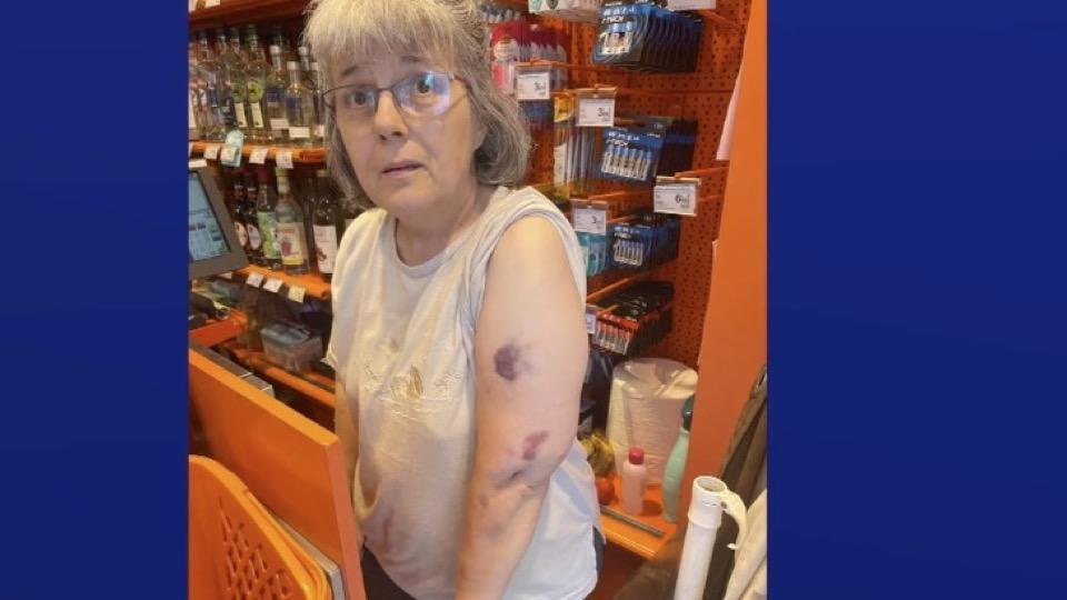 Grenoble : agressée dans son magasin, une commerçante témoigne