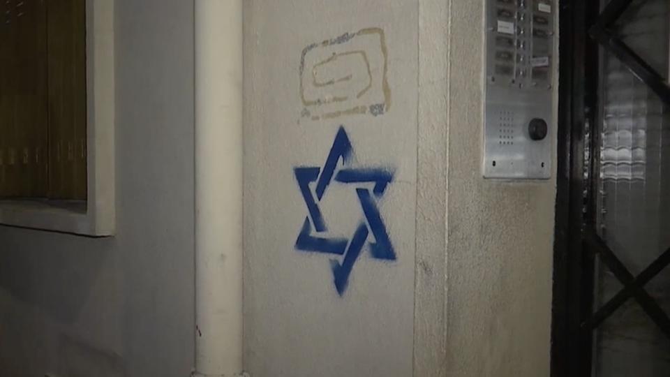 Israël-Hamas : 817 actes antisémites en France recensés en trois semaines