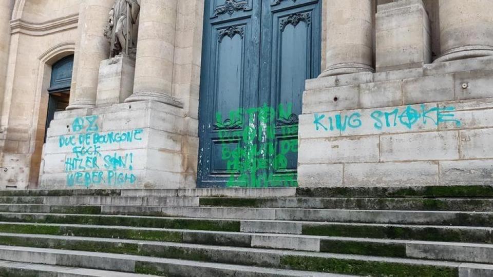 Plusieurs édifices religieux vandalisés ces dernières semaines