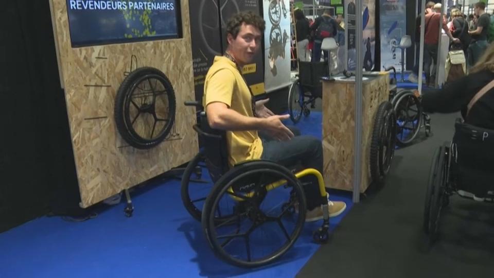 Concours Lépine 2023 : «Dreeft», tout savoir sur ce système de freinage de fauteuils roulants récompensé