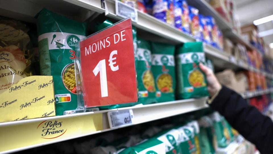 Inflation : Les Français de plus en plus nombreux à se tourner vers les marques distributeurs