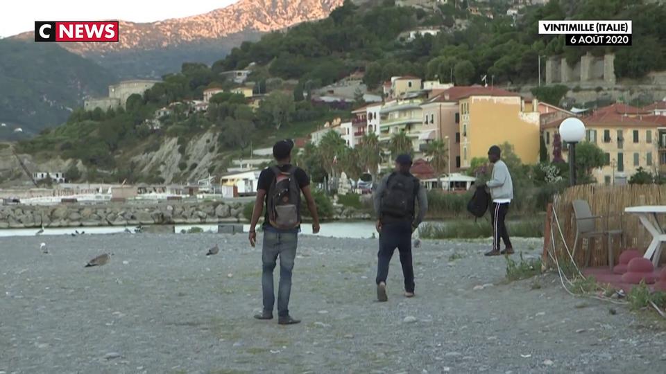 Alpes-Maritimes : le nombre de migrants explose