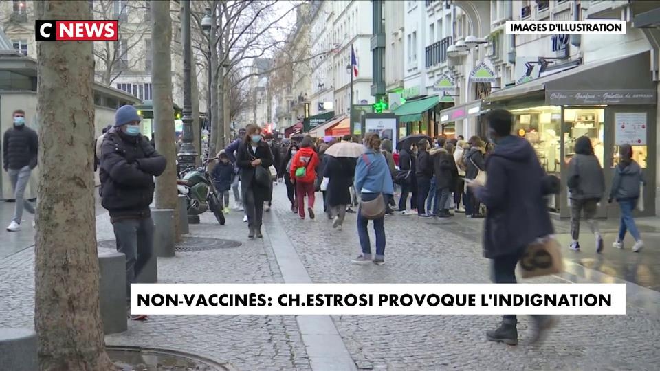 Non-vaccinés privés d'allocation chômage : la proposition de Christian Estrosi fait réagir