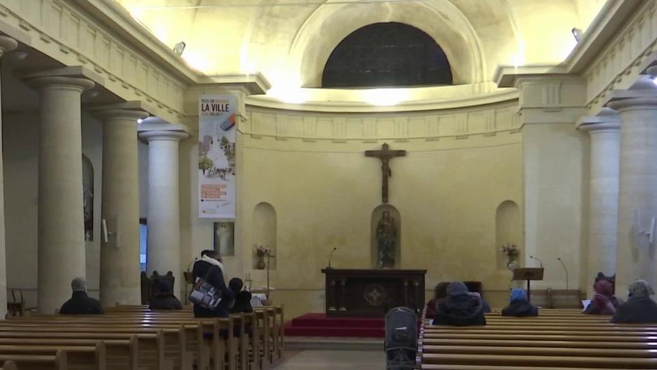 Eglises cambriolées : deux Roumains placés en garde à vue dans le Val-de-Marne