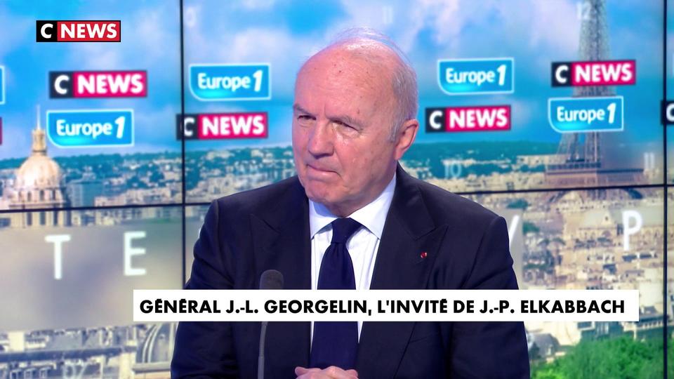 Général Jean-Louis Georgelin: «la cathédrale Notre-Dame de Paris sera rendue au culte et à la visite en 2024»