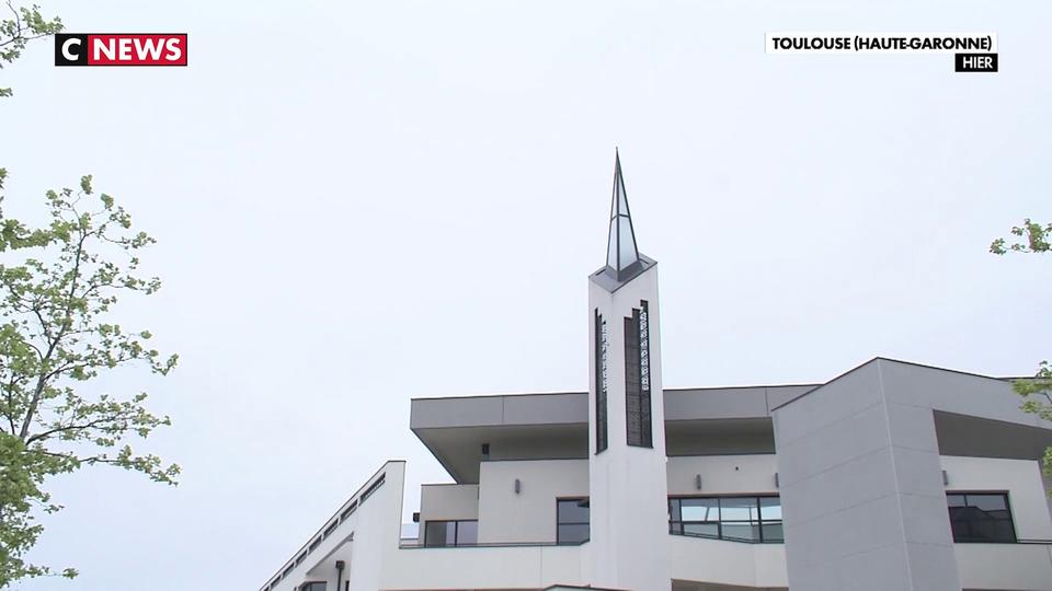 Toulouse : la nouvelle mosquée du Mirail inaugurée