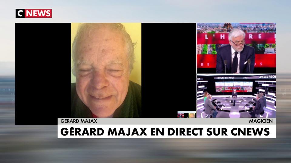 Présidentielle 2022 : Gérard Majax «scotché» d'avoir été cité lors du débat d'entre-deux-tours
