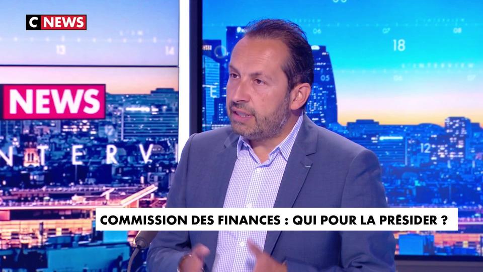 Sébastien Chenu : «Nous comptons faire valoir nos droits» pour la présidence de la commission des finances