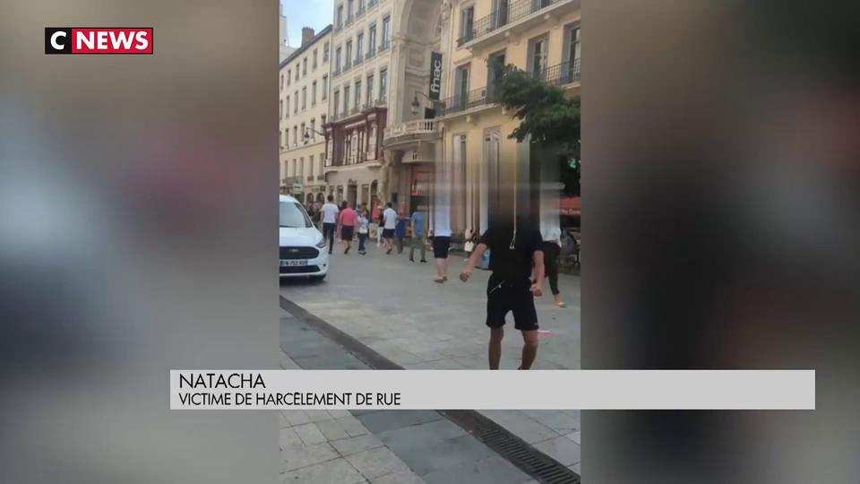 Lyon : victime de harcèlement de rue, Natacha témoigne