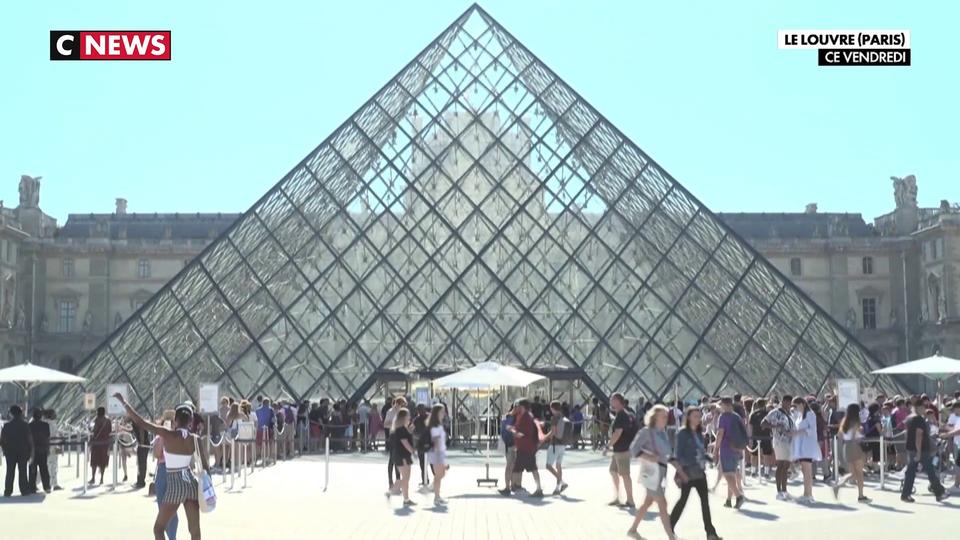 Paris : le tourisme reprend dans la capitale
