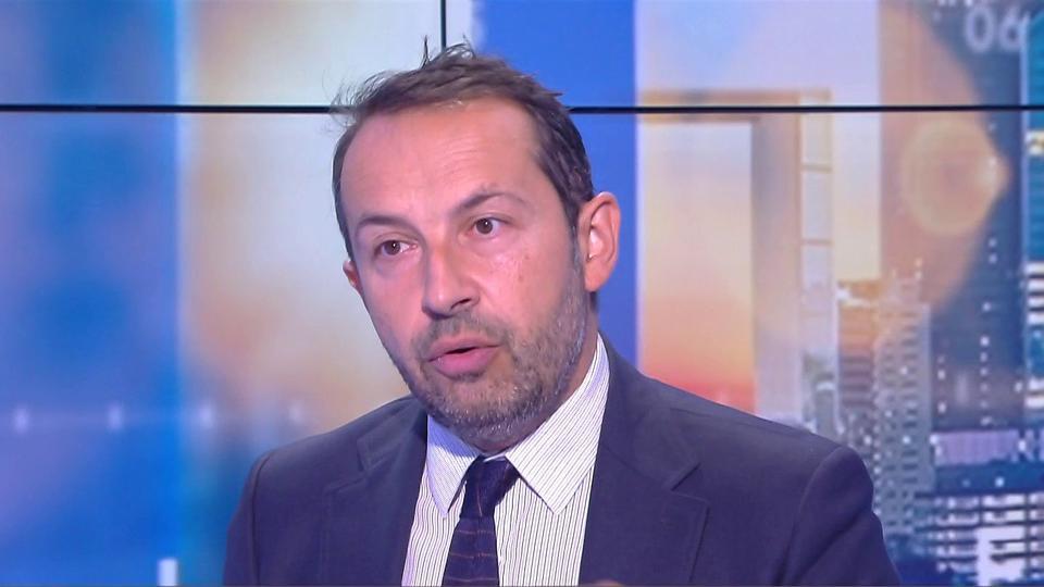 Sébastien Chenu sur l'énergie : «Emmanuel Macron fait perdre du temps aux Français avec ses zigzags»