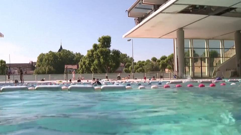 Sobriété énergétique : l'eau de la piscine abaissée à 25 ° C, les enseignants refusent que les élèves se baignent
