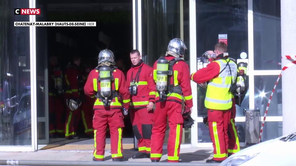 Châtenay-Malabry : des lycéens manquent de faire exploser un hôtel en brûlant une poubelle