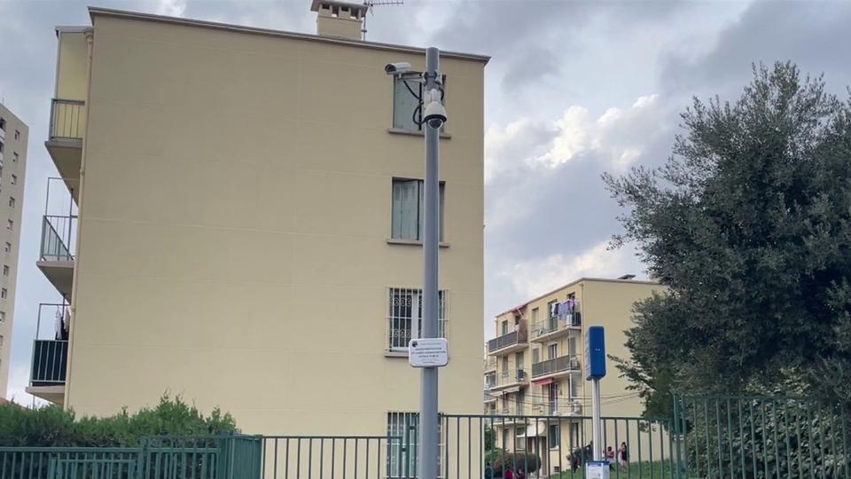 Marseille : 55 caméras de surveillance déployées dans les quartiers nord 