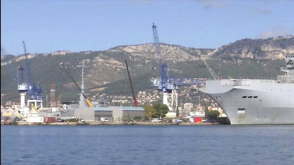 Ocean Viking : les Toulonnais se préparent à l'accueil des 230 migrants