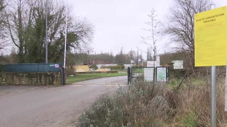 Bernes-sur-Oise : la ville se mobilise contre le projet d'une prison