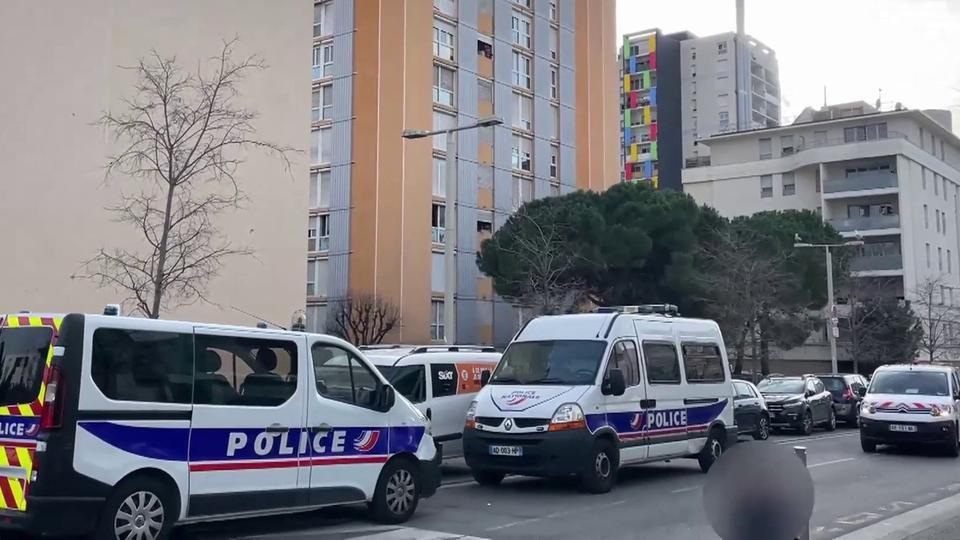 Nice : des opérations de sécurisation organisées chaque semaine dans un quartier sensible