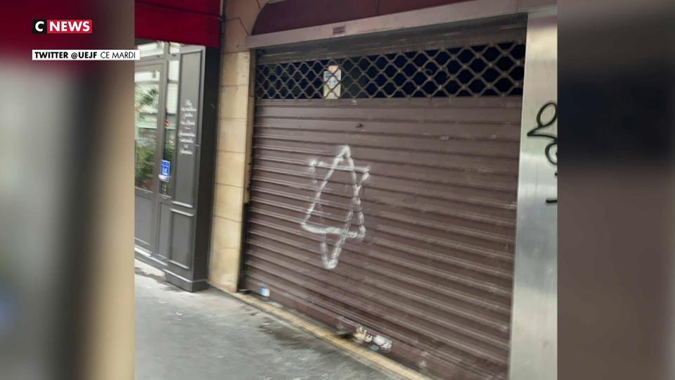 Les actes antisémites ont-ils réellement baissé en France en 2022 ?