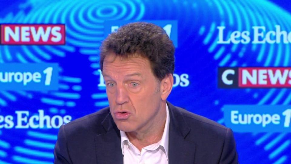 Geoffroy Roux de Bézieux : «La Nupes et LFI donnent un spectacle lamentable»