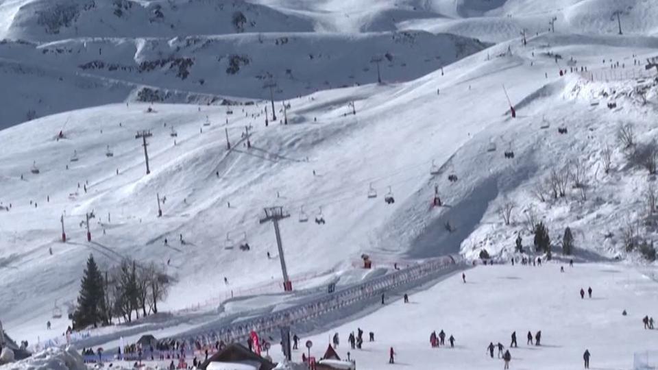 Accidents de ski : l'hôpital de Grenoble saturé