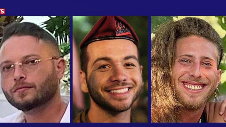 Attaques contre Israël : Dan, Avidan, Valentin... Qui sont les Français tués par le Hamas ?