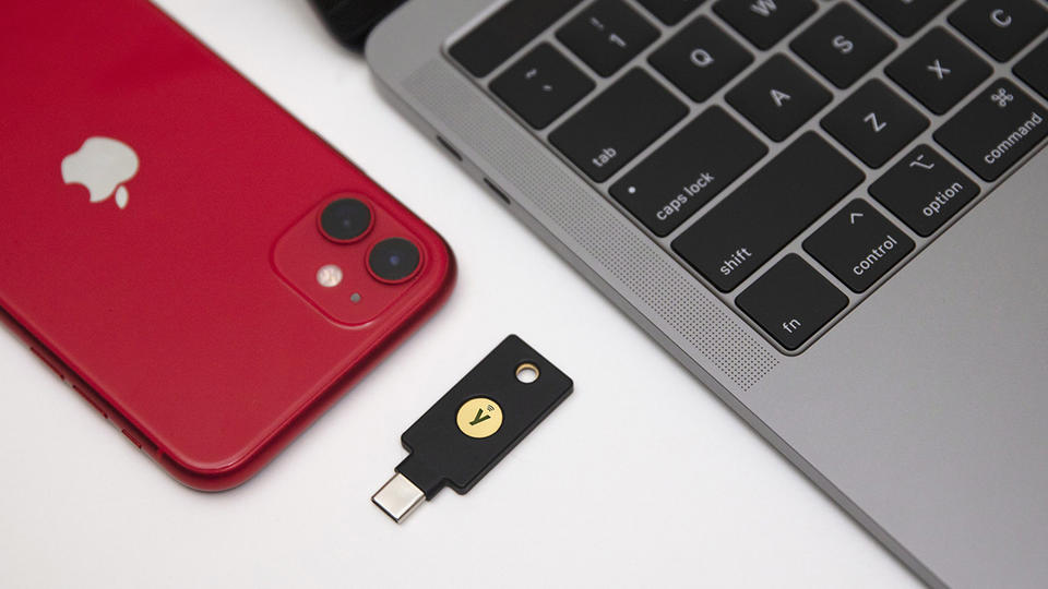 Cybersécurité : voici comment fonctionne une clé de sécurité USB