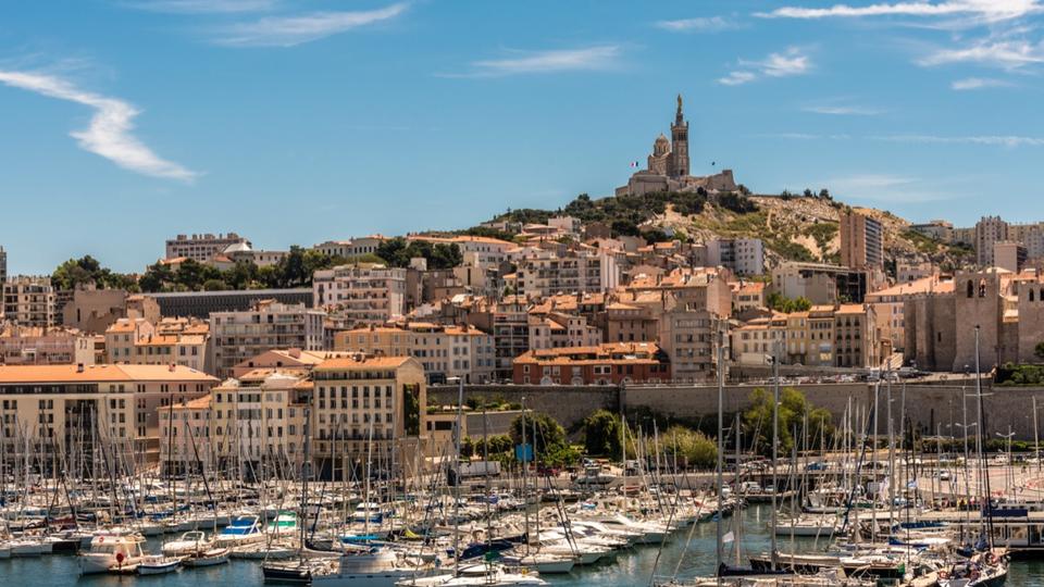 Visite du pape à Marseille : 3 choses à savoir sur la basilique Notre-Dame de la Garde où François ira prier