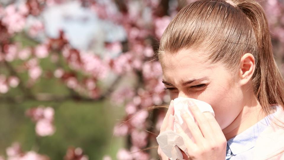 Comment savoir si l'on est allergique au pollen ?