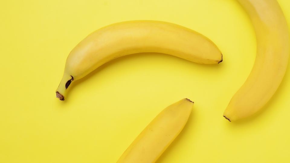 Voici les 7 bienfaits étonnants de la banane sur la santé