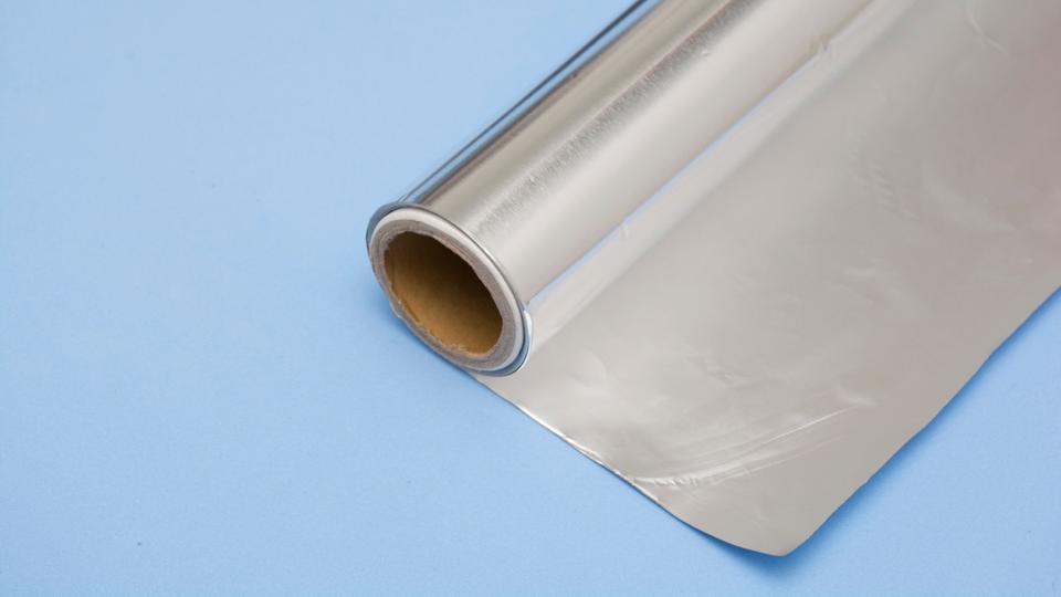 Papier d'aluminium : voici les erreurs que l'on fait tous