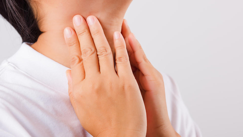 Cancer de la thyroïde : voici les 3 signes qui doivent vous alerter