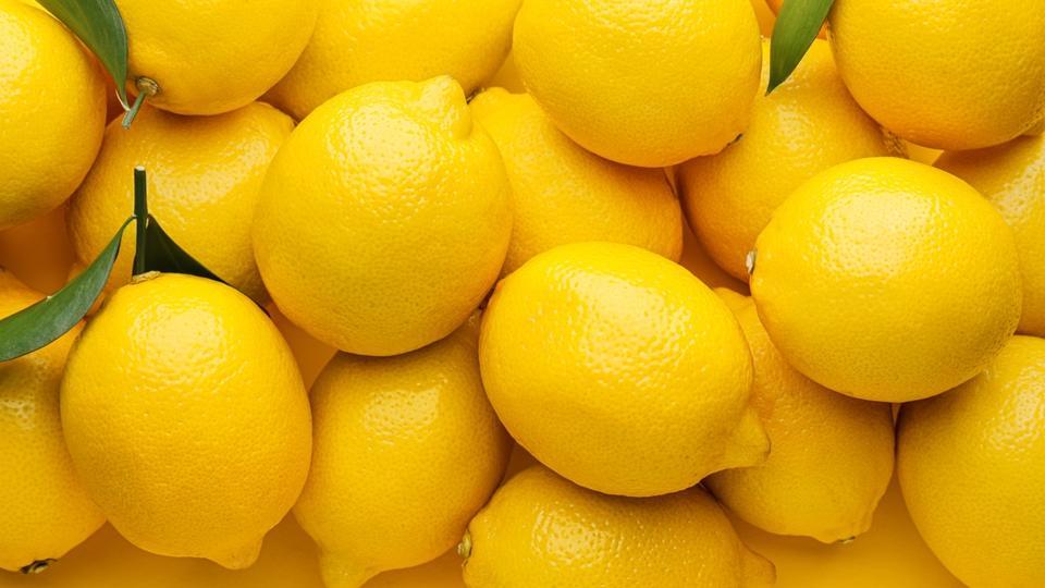 Voici 6 bienfaits étonnants du citron