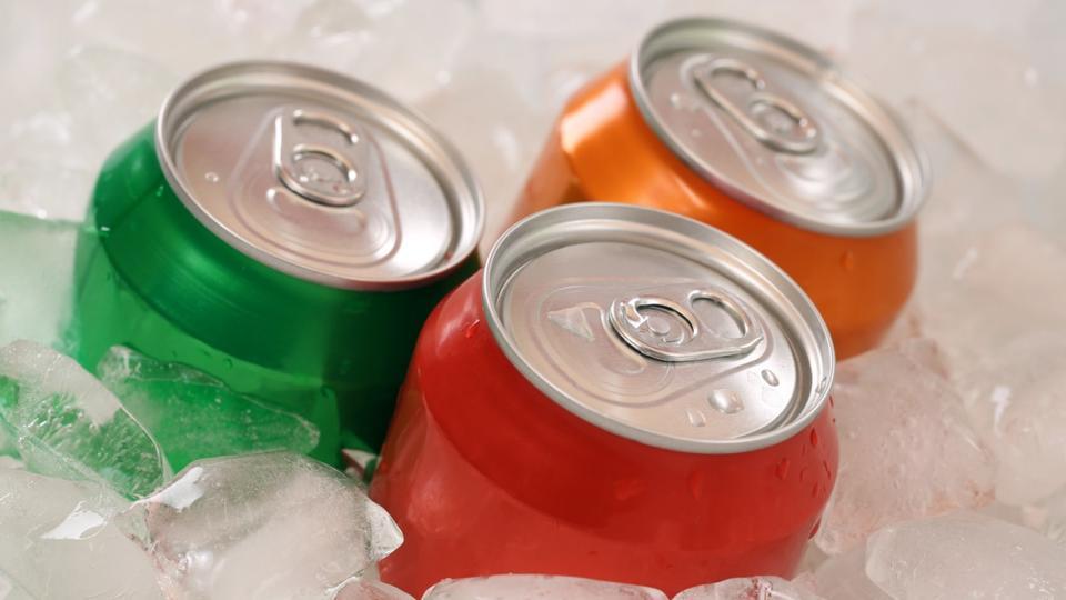 Voici les 5 sodas qui seraient les plus nocifs pour votre santé