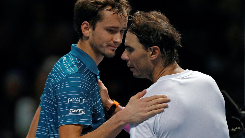Rafael Nadal-Daniil Medvedev, finale de l'Open d'Australie 2022 : à quelle heure et sur quelle chaîne ?