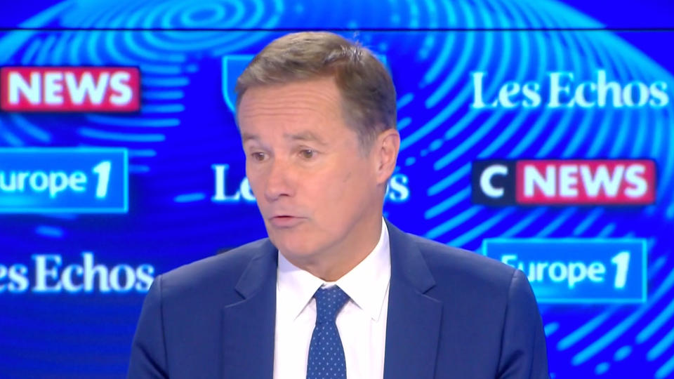 Nicolas Dupont-Aignan : «Emmanuel Macron ne maîtrise rien, l'immigration submerge la France»