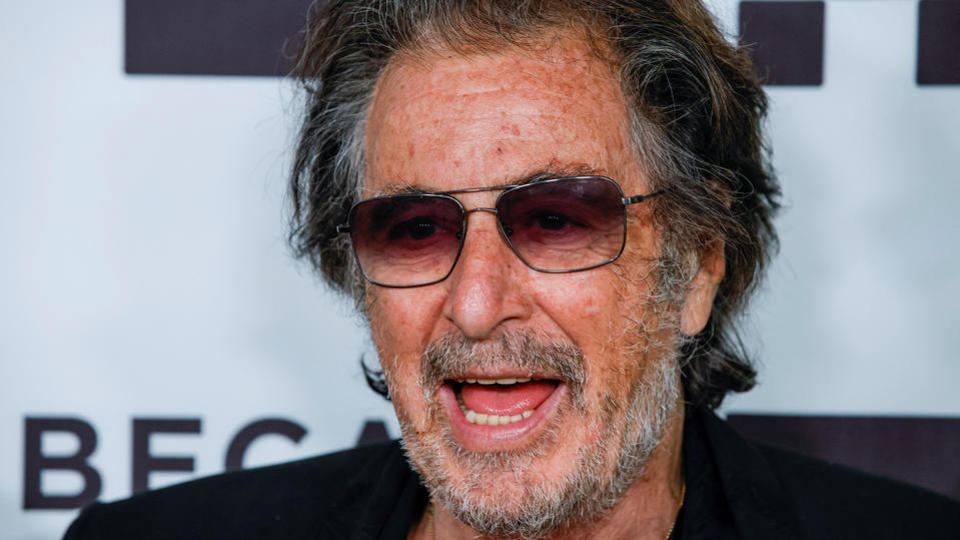 Al Pacino : à 83 ans, l'acteur est papa pour la quatrième fois