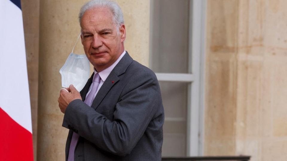 Alain Griset : l'ex-ministre condamné à un an de prison pour abus de confiance
