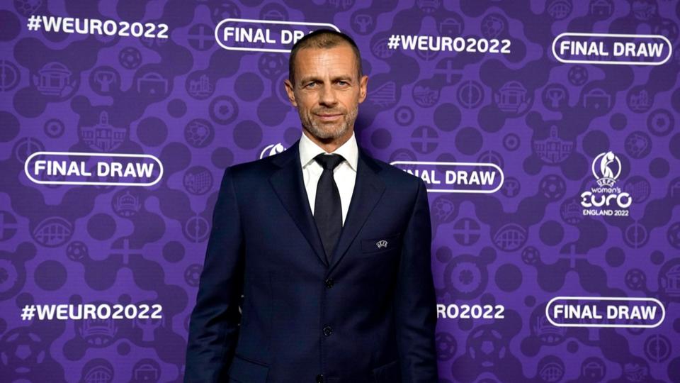 Ligue 1 : le championnat de France n'est pas «compétitif» pour le patron de l'UEFA