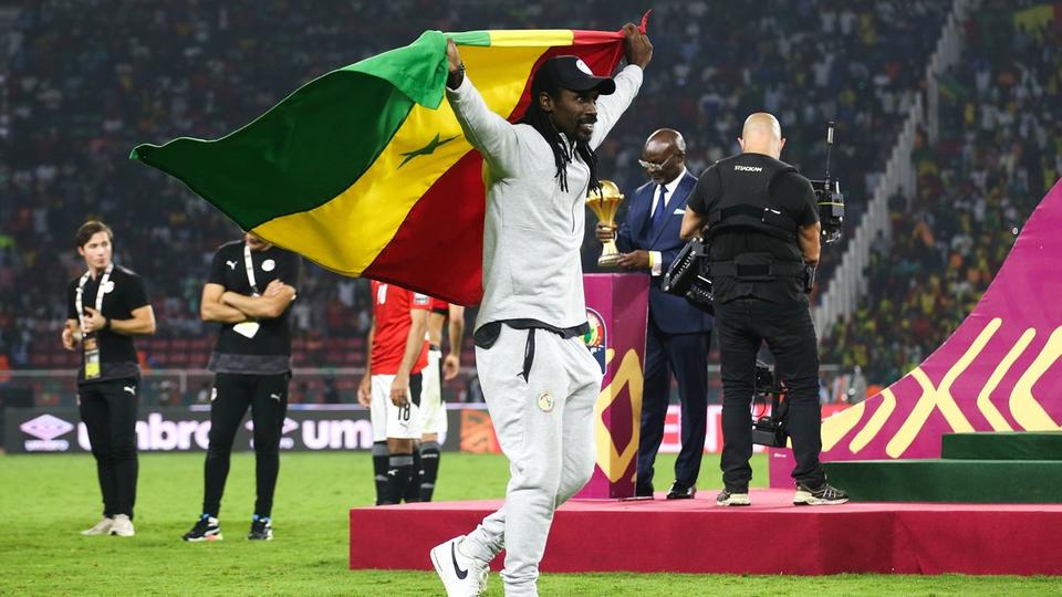 Sénégal : «journée fériée, chômée et payée» après le sacre à la CAN 2022