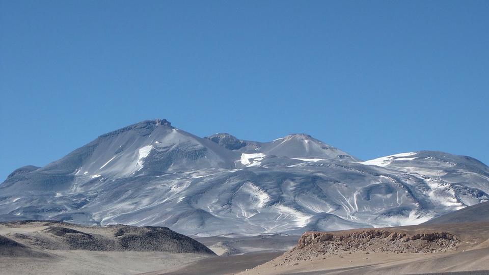 Deux alpinistes français recherchés dans les Andes