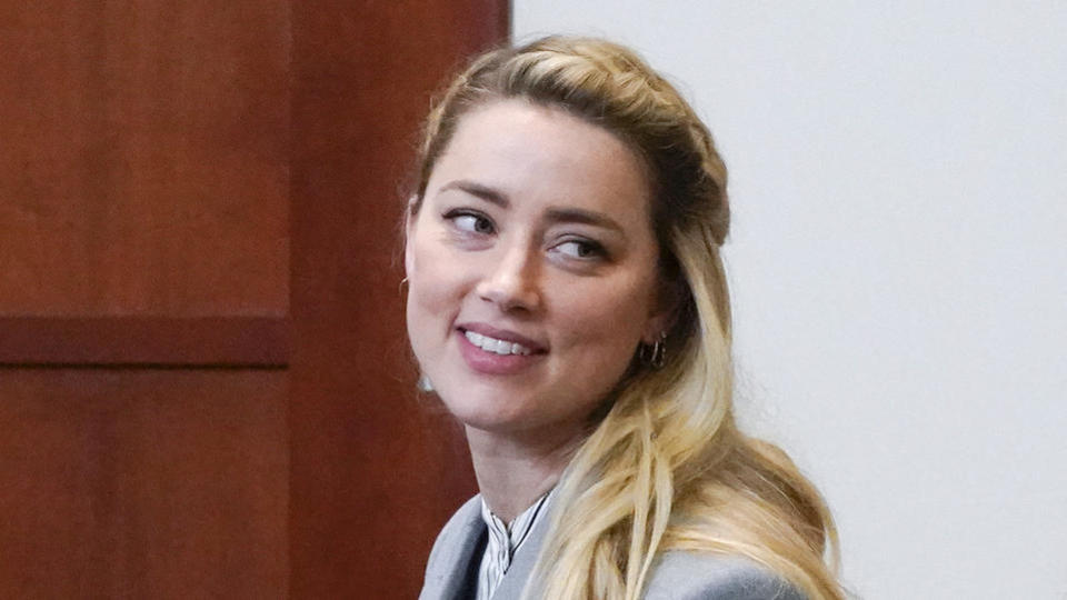 Amber Heard : maltraitée durant son procès contre Johnny Depp, l'actrice reçoit le soutien de 130 féministes et organisations