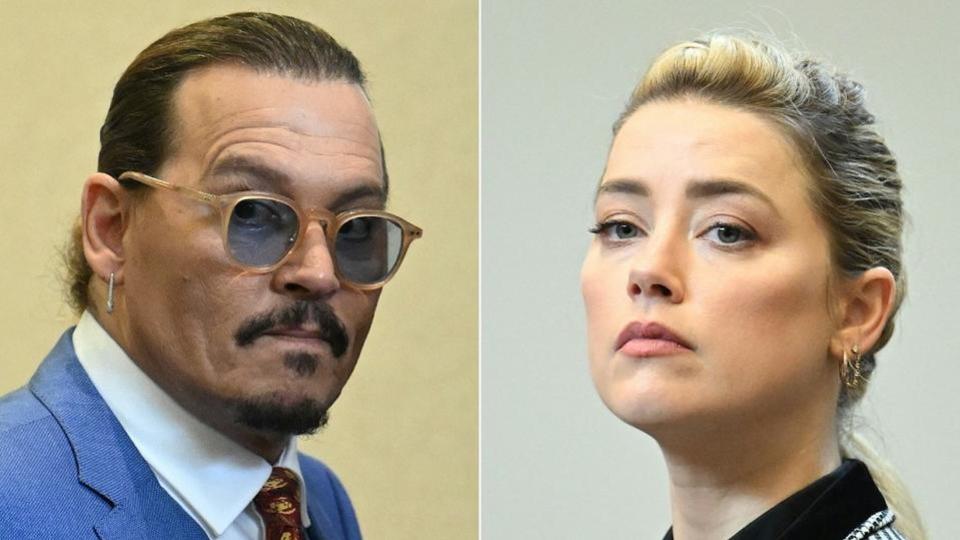 Procès Johnny Depp/Amber Heard : les avocats de l'actrice demandent une nouvelle fois l'annulation