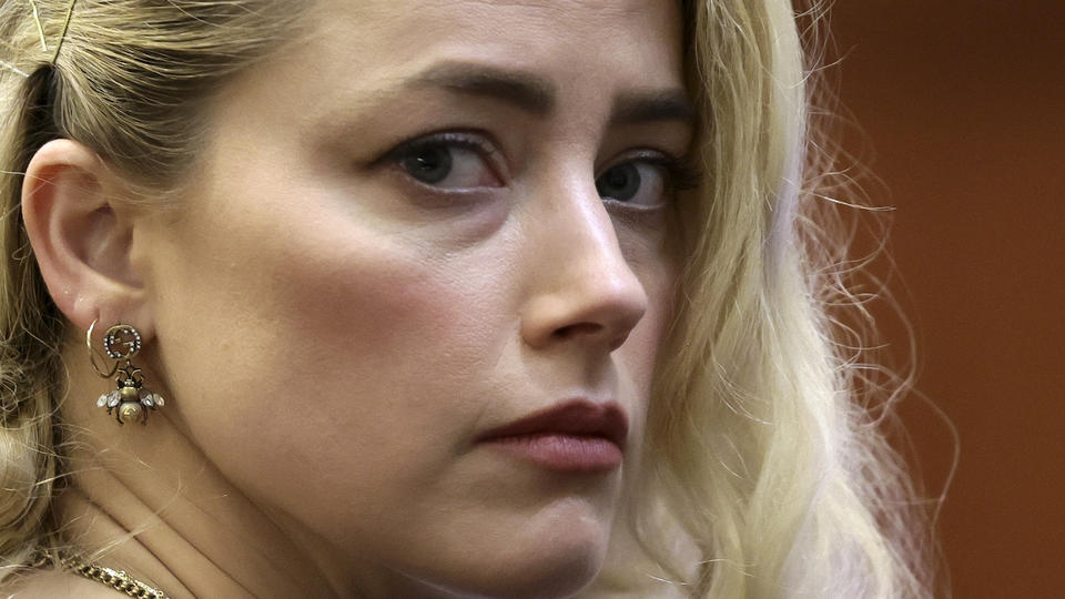 Procès Johnny Depp/Amber Heard : l'actrice souhaite faire appel du verdict